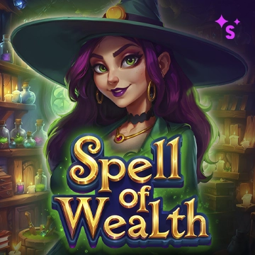 Spell of Wealth - WINGBET138
