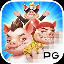 Three Crazy Piggies - WINGBET138