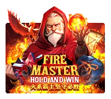 Fire Master Hold And Win - WINGBET138