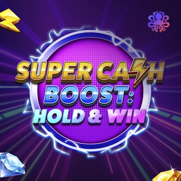 Super Cash Boost: Hold & Win - WINGBET138