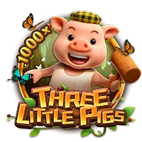 THREE LITTLE PIGS - WINGBET138