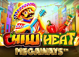 Chilli Heat Megaways - WINGBET138