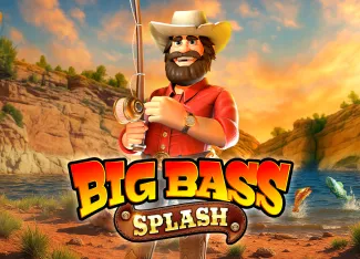 Big Bass Splash - WINGBET138