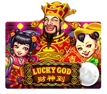 Lucky God - WINGBET138