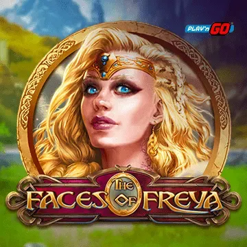 PlaynGo : The Faces Of Freya - WINGBET138