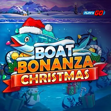 PlaynGo : Boat Bonanza Christmas - WINGBET138