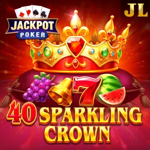 40 Sparkling Crown - WINGBET138