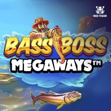 Redtiger : Bass Boss MegaWays - WINGBET138