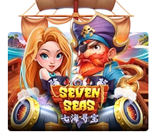 Seven Seas - WINGBET138
