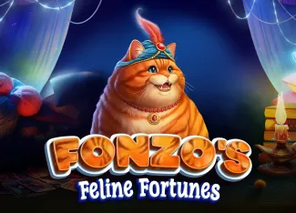 Fonzos Feline Fortunes - WINGBET138