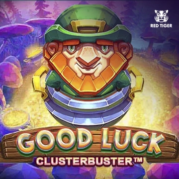 Redtiger : Good Luck Clusterbuster - WINGBET138