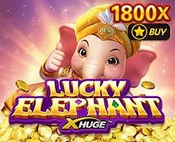 JDB : Lucky Elephant X-Huge - WINGBET138