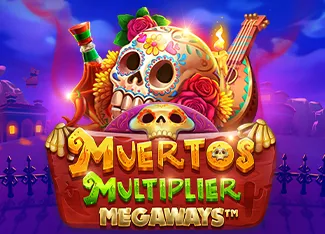 Muertos Multiplier Megaways - WINGBET138