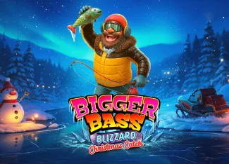 Bigger Bass Blizzard - Christmas Catch - WINGBET138