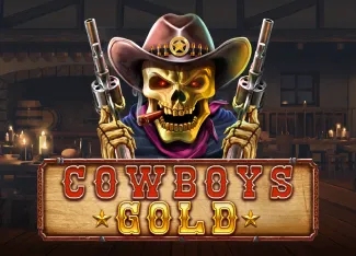Cowboys Gold - WINGBET138