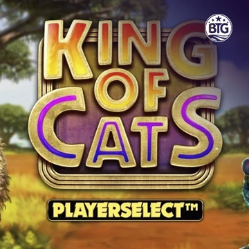 Bigtime : King of Cats - WINGBET138