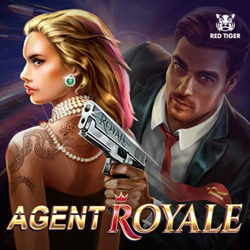 Redtiger : Agent Royale - WINGBET138