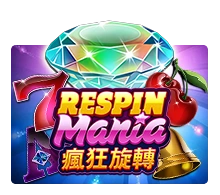 Respin Mania - WINGBET138