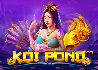 Koi Pond - WINGBET138