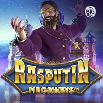 Bigtime : Rasputin Megaways - WINGBET138