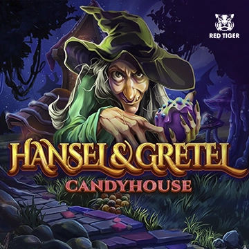 Redtiger : Hansel And Gretel Candyhouse - WINGBET138