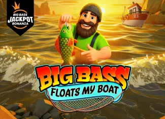 Big Bass Floats my Boat - WINGBET138