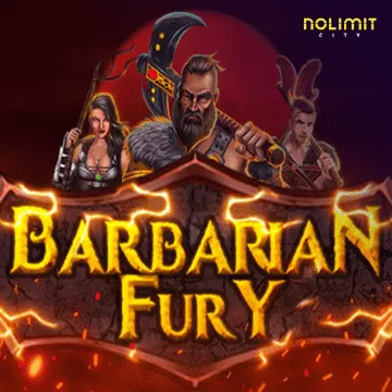 Barbarian Fury - WINGBET138