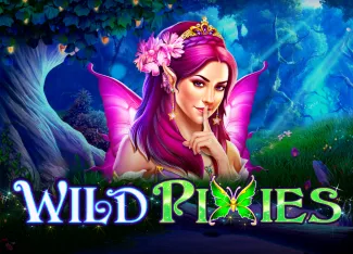 Wild Pixies - WINGBET138