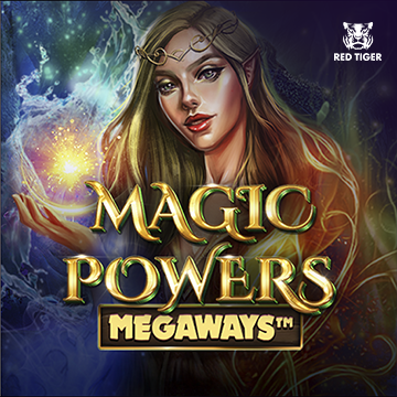 Redtiger : Magic Powers Megaways - WINGBET138