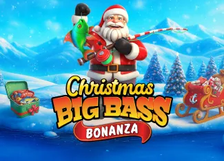 Christmas Big Bass Bonanza - WINGBET138