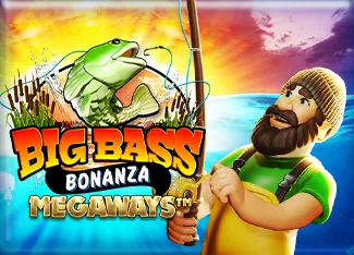 Big Bass Bonanza Megaways - WINGBET138