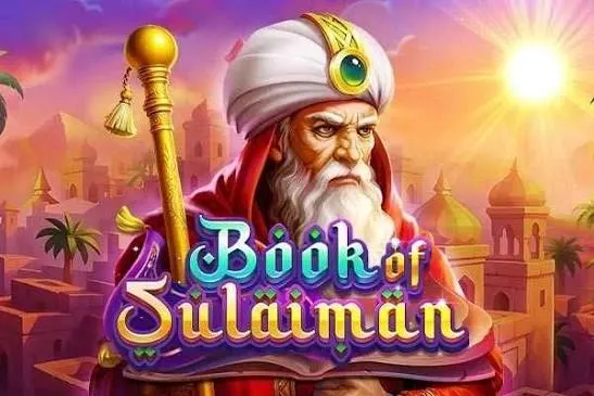 Book Of Suleiman - WINGBET138