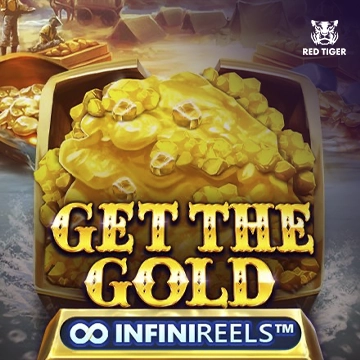 Redtiger : Get The Gold InfiniReels - WINGBET138