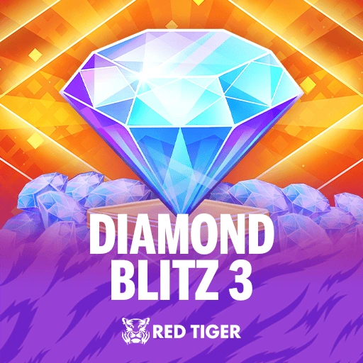 Redtiger : Diamond Blitz 3 - WINGBET138
