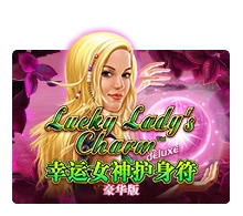 Lucky Lady Charm - WINGBET138