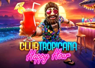Club Tropicana - Happy Hour - WINGBET138