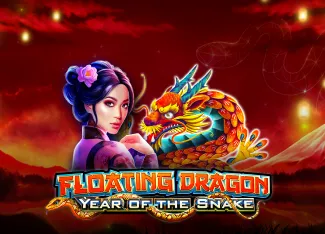 Floating Dragon - Year of the Snake - WINGBET138