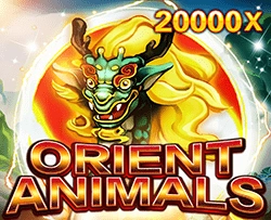 JDB : Orient Animals - WINGBET138