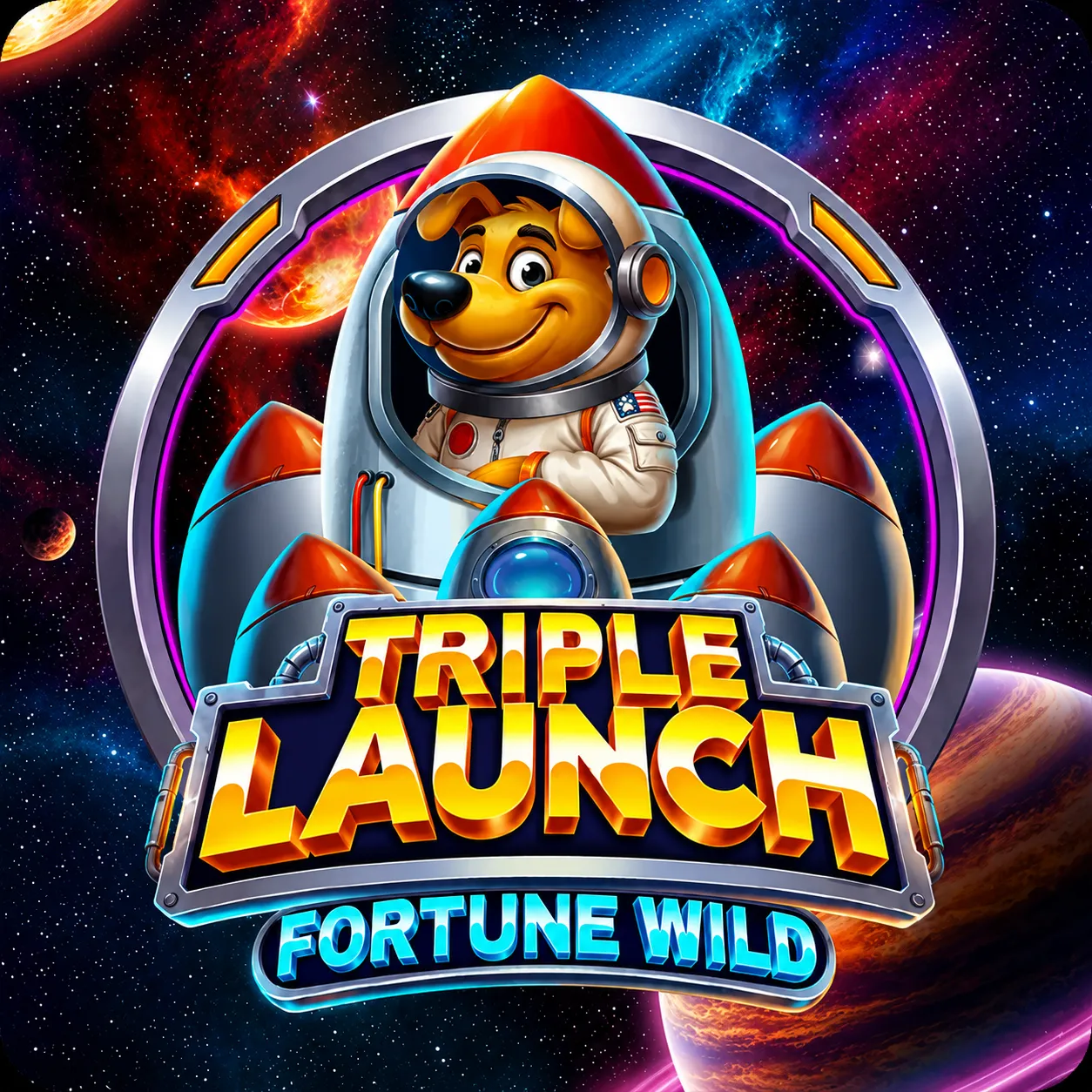 PlaynGo : Triple Launch Fortune Wild - WINGBET138