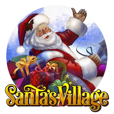 Santas Village - WINGBET138