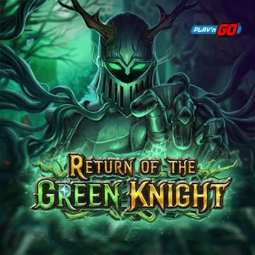 PlaynGo : Return of The Green Knight - WINGBET138