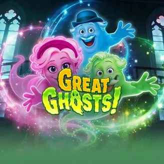 Great Ghosts! - WINGBET138