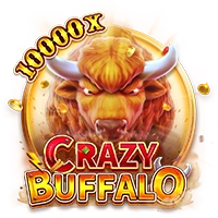 CRAZY BUFFALO - WINGBET138