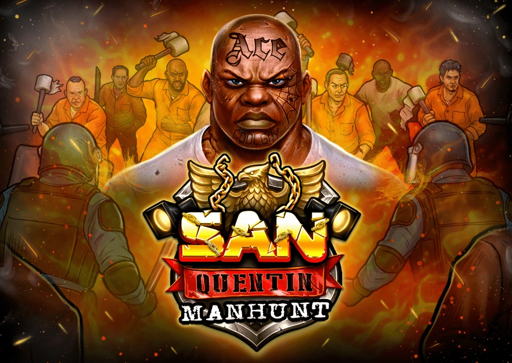 San Quentin Manhunt - WINGBET138