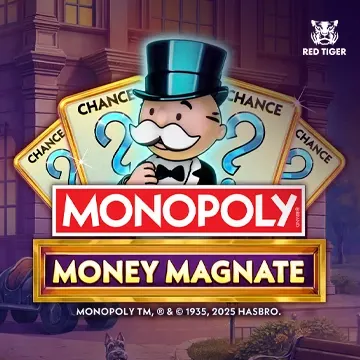 Redtiger : Monopoly Money Magnate - WINGBET138