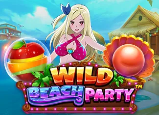 Wild Beach Party - WINGBET138