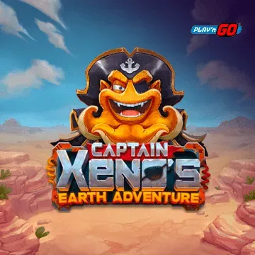 PlaynGo : Captain Xenos Earth Adventure - WINGBET138