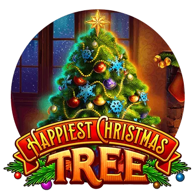 Happiest Christmas Tree - WINGBET138