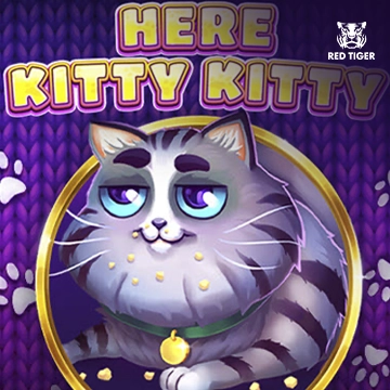 Redtiger : Here Kitty Kitty - WINGBET138