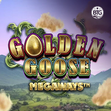 Bigtime : Golden Goose Megaways - WINGBET138
